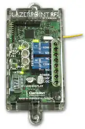 CAMDEN DOOR CONTROLS CM-RX92 Relay Receiver Wireless Door Control System