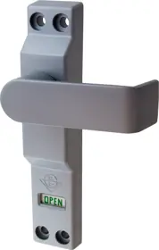 ADAMS RITE 4550L-01-130 Deadlock Lever Fits 1-3/4in to 2in Door