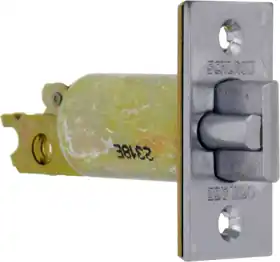 Schlage Lock 12-100-626 Deadlatch 2-3/8in Square B250 Series Satin Chrome