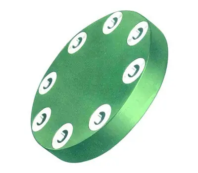 HACKNEY LADISH 8BI 8 in. Class 150 Carbon Steel Raised Face Blind Flange