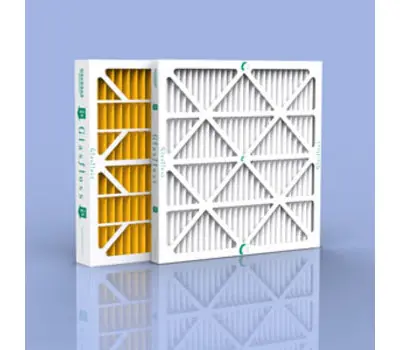 Glasfloss ZLP20321 Z-Line 20 x 32 x 1 in. MERV 10 Synthetic Pleated Filter