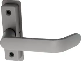 ADAMS RITE 4569-601-130 Lever Handle Assembly ADA Compliant Right Hand Reverse Replacement MPN