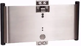 TRIMCO 1069FP-A-RH.630 Sliding Door Pull Full Privacy ADA Stainless Steel