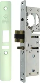 ADAMS RITE 4511-36-201-628 Deadlatch Standard Duty 1-1/8in Backset Replacement 4902-01