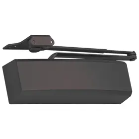 LCN CLOSERS 4050A-RW/PA-DKBRZ Heavy Duty Door Closer Size 1-6
