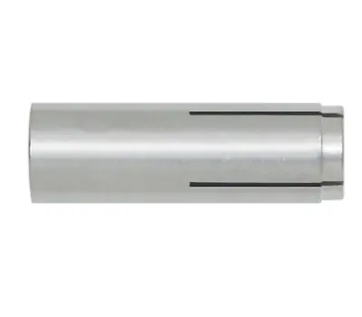 Powers Fasteners 6206USA Steel Dropin 3/8 x 1-9/16 in. Grade 304 Stainless Steel Internally Threaded Expansion Anchor