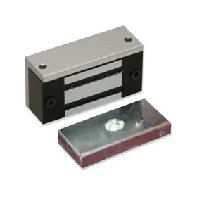 BEA INCORPORATED 10MAGLIFELOCK9 Mini Magnetic Cabinet Lock 80lbs