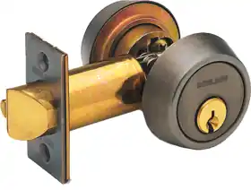Schlage Lock B252-PD6-626 2-3/8 BS