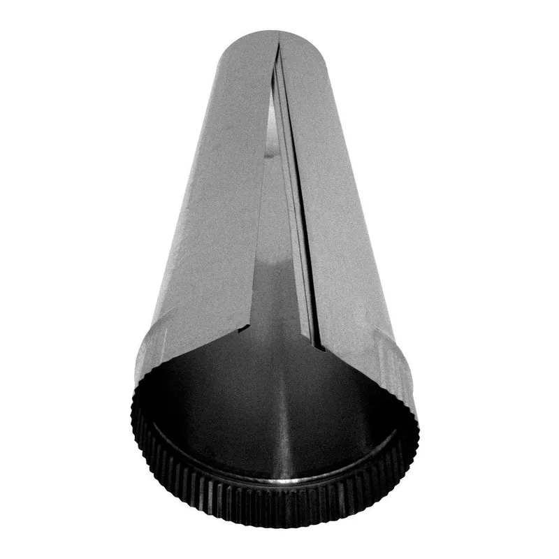 Southwark Metal SLB601226 5FT JT 12 26GA Beaded Pipe