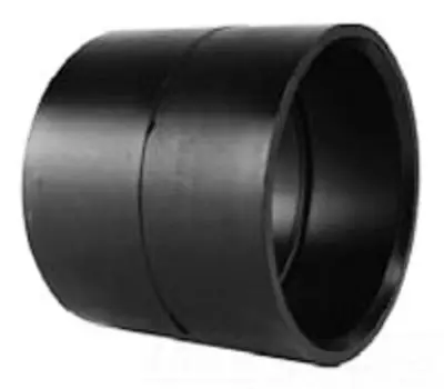 CHARLOTTE PIPE ABS001001400 ABS 100 6 HXH CPLG