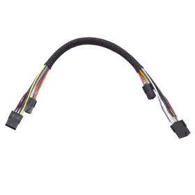 Schlage Electronic Security CON-6P 6in Wire Harness with Molex Connector