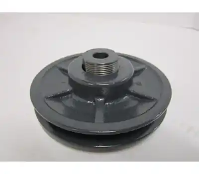 Unitary Products Group S1-02804807700 Single Groove Variable Pitch Cast Iron Sheave