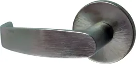 SARGENT 8205-LNL-26D COMPLETE Office Mortise Lock LNL - LN Rose x L Lever LA Keyway 1-Bitted Grade 1
