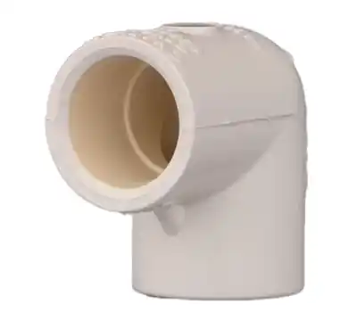 CHARLOTTE PIPE CTS023000600 1/2 in. CPVC 90-Degree Elbow