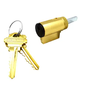 Schlage Lock 21-020-C-622 KD Key-in-Lever Cylinder 6-Pin C Keyway Replacement MPN