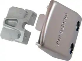 VON DUPRIN 050014-626 Impact Resistant End Cap Kit