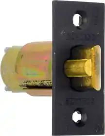 SCHLAGE LOCK 11-096-613 Deadlatch 2-3/4in Square A/AL Series