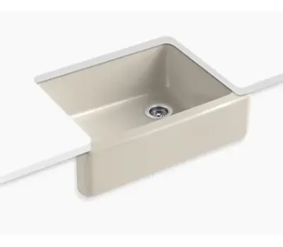 KOHLER K-6487-G9 Whitehaven 30 Tall Kitchen Sink Replacement MPN