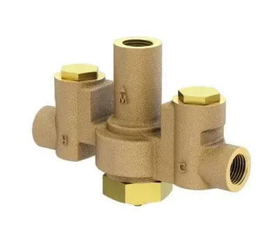 Acorn Engineering MV17-3-OTG Mixing Valve Power 1 in. NPT x NPT 90 GPM