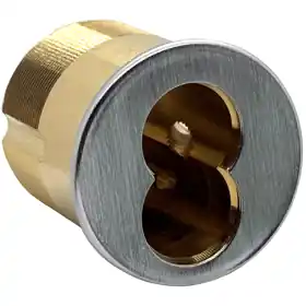 FALCON LOCK C987-626 SFIC Interchangeable Core Mortise Cylinder Housing 1-3/8in