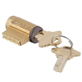 SCHLAGE LOCK 23-065C-643E Lever Cylinder ND Series C Keyway