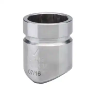 Victaulic FCO3142YBX FireLock IGS 1 x 1-1/2 to 2 in. Grooved Carbon Steel Weld Outlet