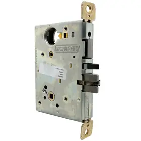 Schlage Lock L9453LB Entrance/Office Mortise Body with Deadbolt