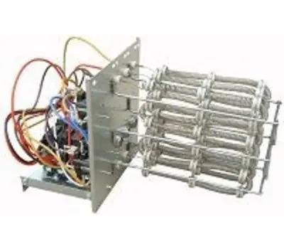 Allied Air AEHBCC05CSA-1 Electric Heater 5KW 208 to 230V AC Circuit Breaker