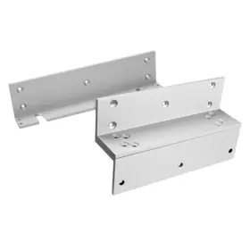 BEA INCORPORATED 10LZBRMAG1UL L and Z Bracket Kit 1200lbs Maglocks