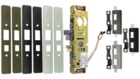 ADAMS RITE 4300-20-2RPC Electric Deadlatch 31/32in Backset - Replacement MPN