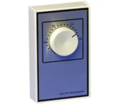 EMERSON CLIMATE TECHNOLOGIES 1A65-641 THERMOSTAT 120/240/277 v AC Electric Heat Line Voltage Thermostat