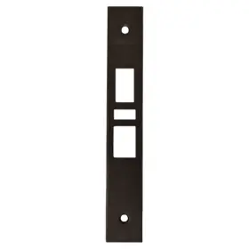 SCHLAGE LOCK 09-666-613 Armor Front for L9453, L9458, L9480, L9485, L9486, L9492, L9493, L9494, L9495