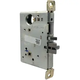 Schlage Lock L9480LB Storeroom Deadbolt Mortise Lock Body Only