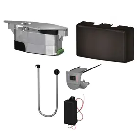 LCN CLOSERS 6440-DKBRZ Compact Low Energy ADA Automatic Operator 24 VDC
