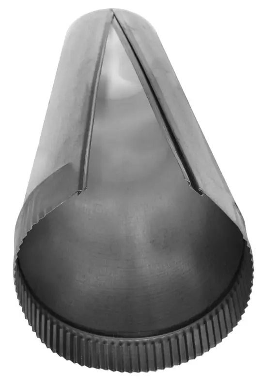 Southwark Metal SL362426 3FT 24 26GA Snaplock Pipe