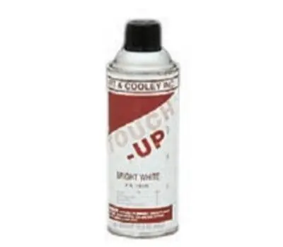 HART & COOLEY PAINTBRIGHTWHITE Bright White Touch-Up Paint 12 oz Aerosol Can