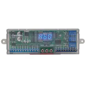 CAMDEN DOOR CONTROLS CX-33 Advanced Logic Relay Board