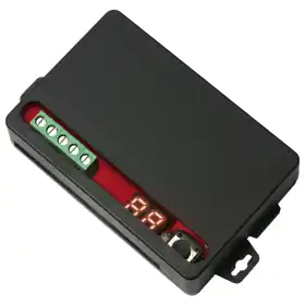 SECO-LARM SK-910RD1 1-CH Radio Frequency Receiver 315 MHz 10-24V AC/DC
