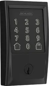 Schlage Lock BE489WBC-CEN-622 12-351 Smart Wi-Fi Keypad Deadbolt