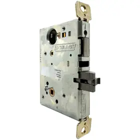 SCHLAGE LOCK L9456LB Corridor Mortise Lock with Deadbolt