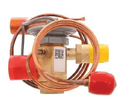 Unitary Products Group S1-1TVM4J1 5/8 X 5/8 in. Bolt-On Mechanical Thermostatic Expansion Valve Kit