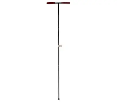 GENE RICH 1218 Probe 3/8 in. x 4 ft. Stainless Steel Tip