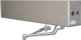 Detex AO19-1 PUSH-LH AL Low Energy Automatic Door Operator Single Door Left Hand Push 39.5 Inches