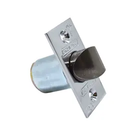 Schlage Lock 47273620 625 Springlatch 2-3/8in Square ALX Bright Chrome