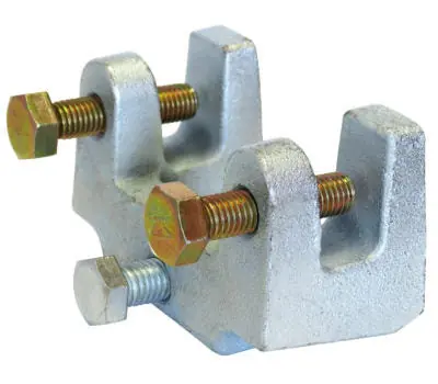 Anvil 0500604400 Ductile Iron Bar Joist Beam Attachment
