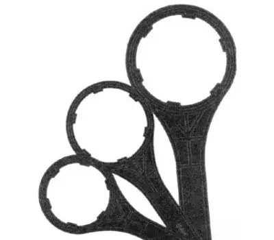 American 144880 WWBC W10BC Housing Wrench Power (13-1/8 x 7-1/4 in.) Replacement MPN
