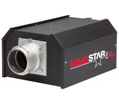 Enerco F102654XL Radiant Tube Htr Nat 100000 BTU 120V Single-Stage