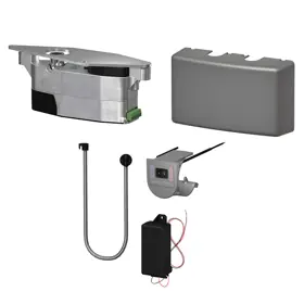 LCN CLOSERS 6440-AL Compact Low Energy ADA Automatic Operator 24 VDC Replacement MPN