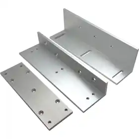 Security Door Controls 1576-ZB-V Z Bracket for 1576