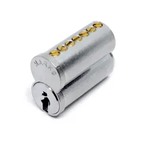MARKS HARDWARE HS-J26DA001A0N0 Cylinder 0-Bit No Keys 626/US26D